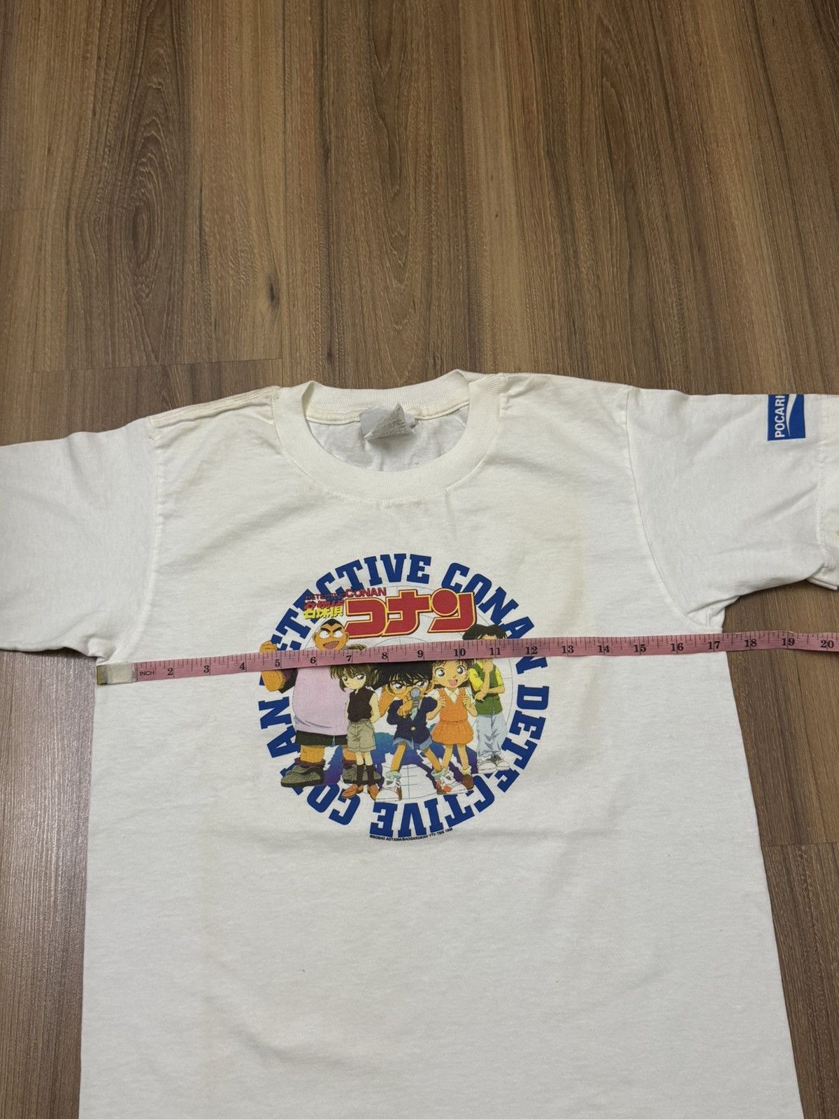 Anime Anime vintage detective conan Size US XS / EU 42 / 0 - 7 Thumbnail