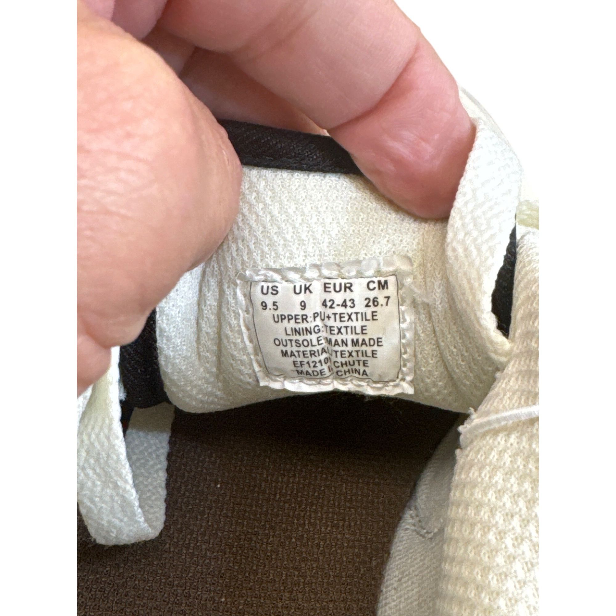 Reebok Reebok Mens Live Life Active brown beige sneakers shoes Size Size US 9.5 / EU 42-43 - 9 Thumbnail