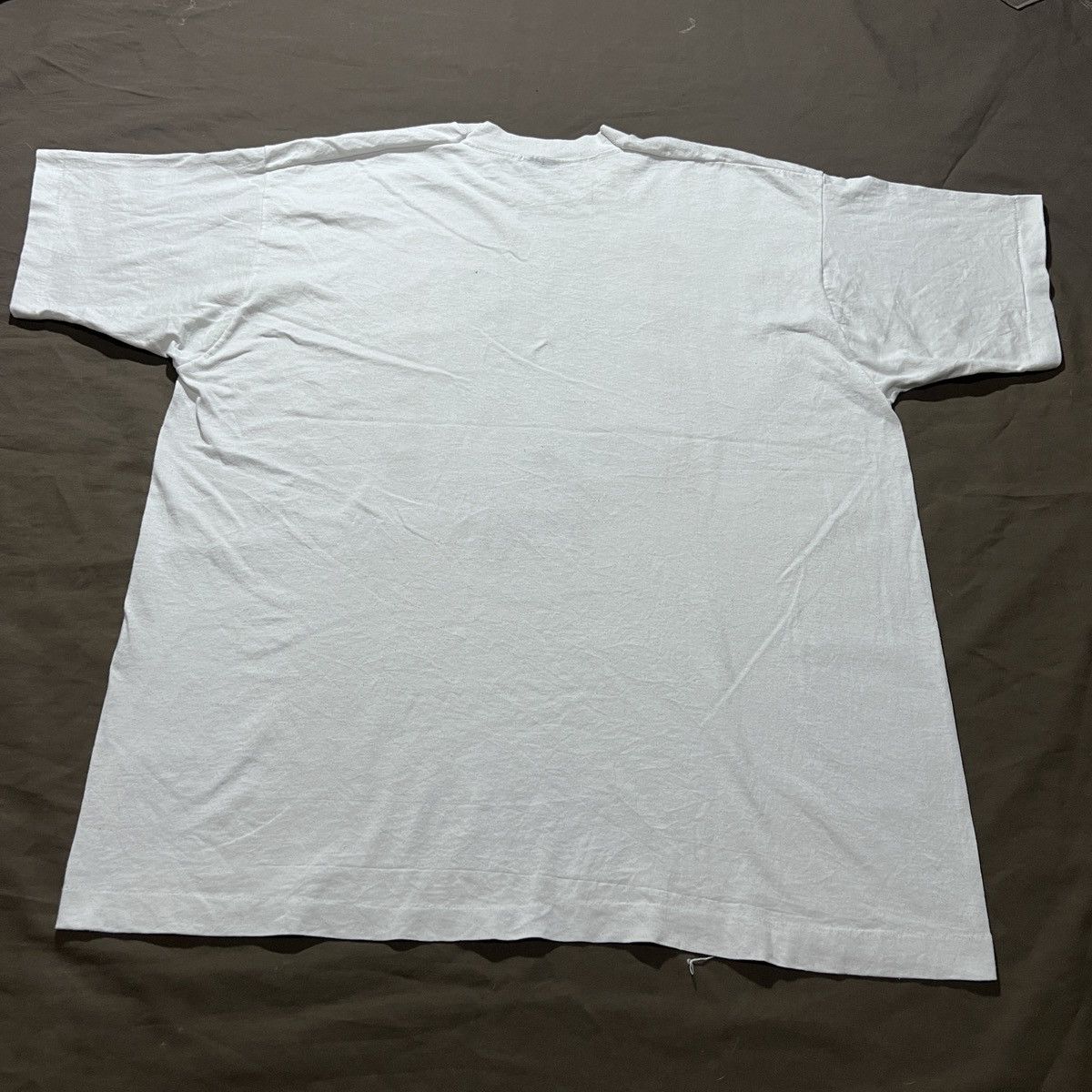 Vintage Vintage 90s Harrah's Entertainment Promo Tee Cowboy graphic Size US XXL / EU 58 / 5 - 9 Thumbnail