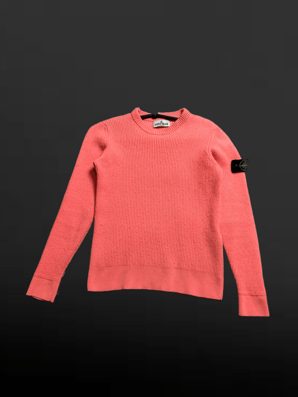 Stone Island Stone Island Sweater Knit rare DESIGNER Size XXS / US 00 / IT 34 - 1 Thumbnail