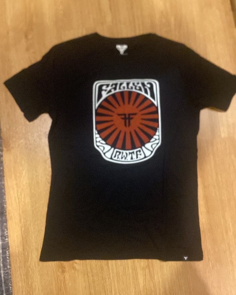 Fallen Fallen graphic tee skate shirt brand new Size US M / EU 48-50 / 2 - 1 Thumbnail