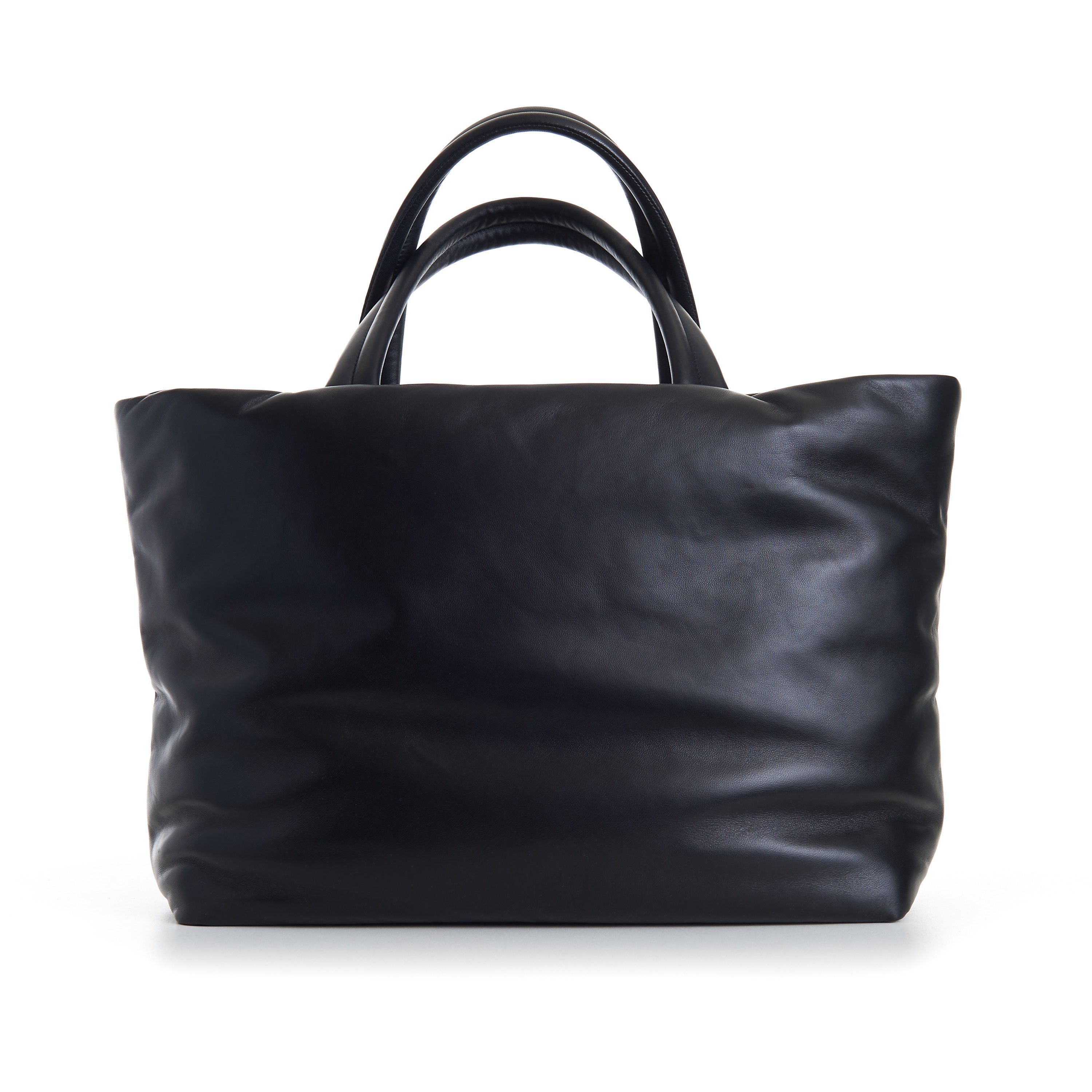 Saint Laurent Paris Padded Tote Bag With SaintLaurent Signature Size ONE SIZE - 5 Thumbnail
