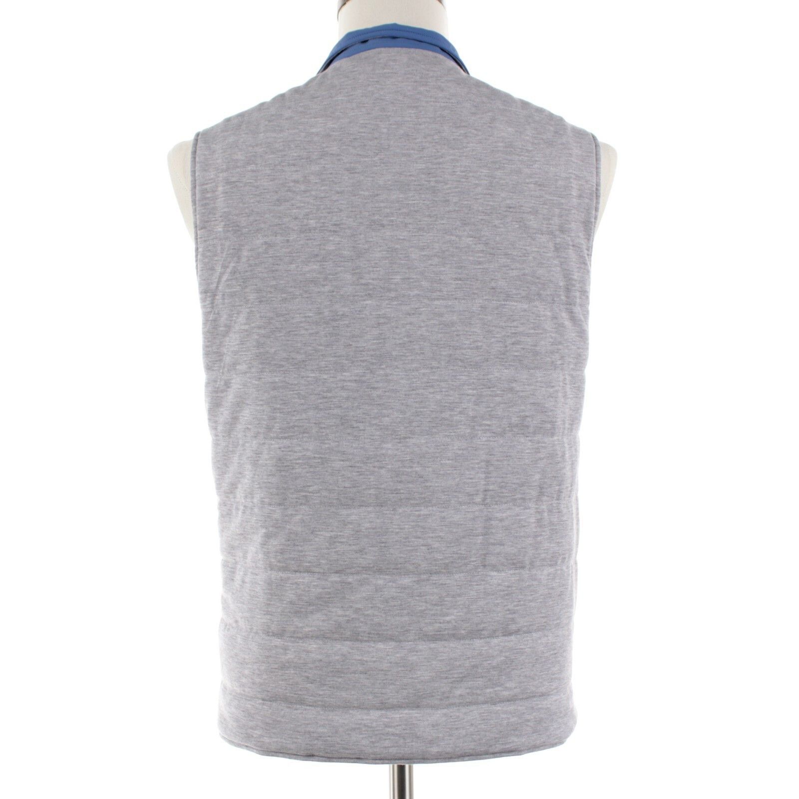 Peter Millar Peter Millar Vest Size S US In Gray Nylon / Polyester Blend Size US S / EU 44-46 / 1 - 5 Thumbnail