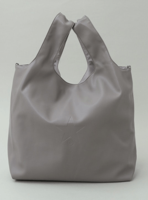 Converse 🇯🇵CONVERSE TOKYO FAKE-LEATHER 2WAY SHOPPING BAG Size ONE SIZE - 8 Thumbnail