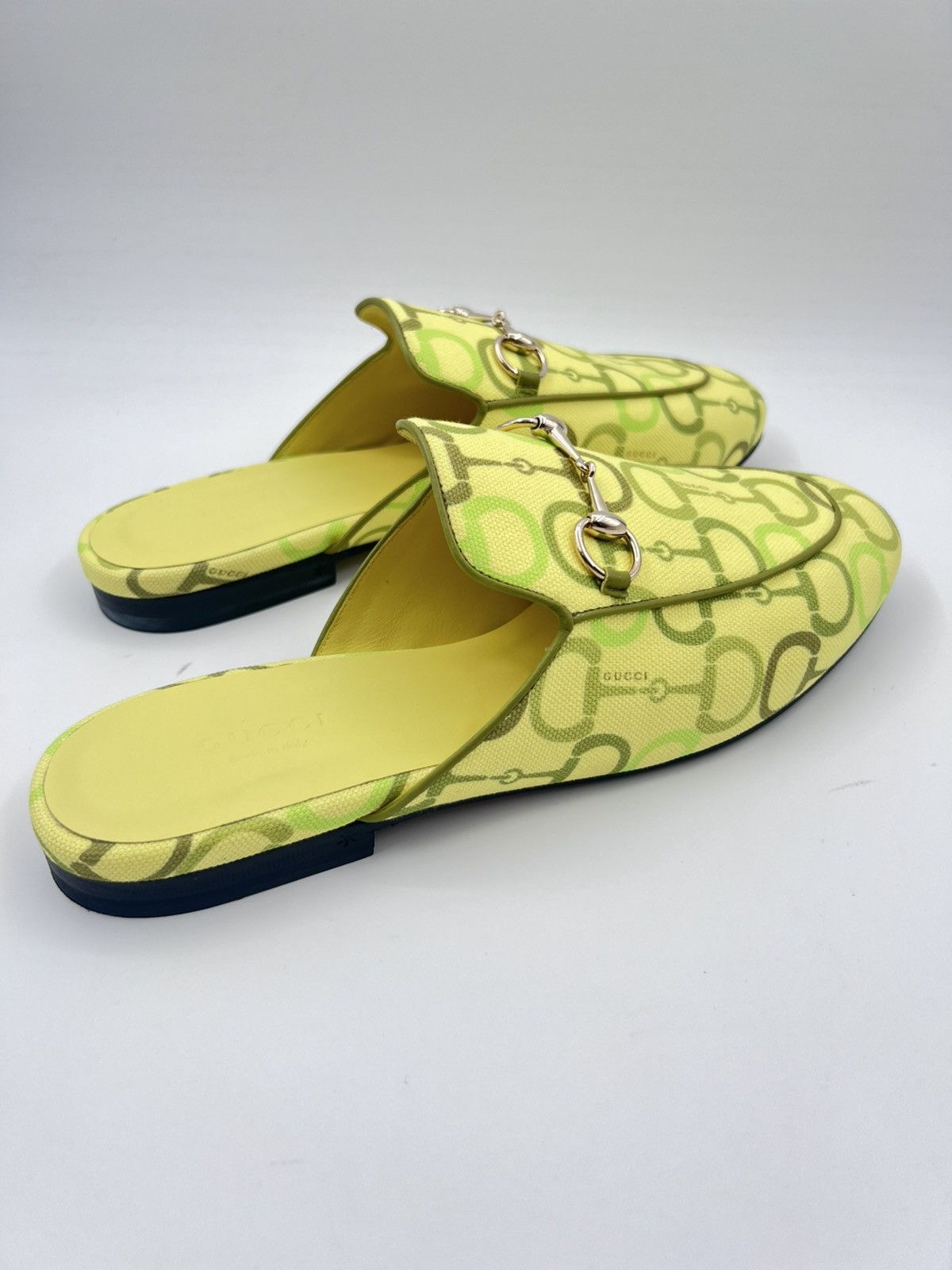Gucci New Gucci Princetown Slippers IT 37/ US 7 Size US 7 / IT 37 - 7 Thumbnail