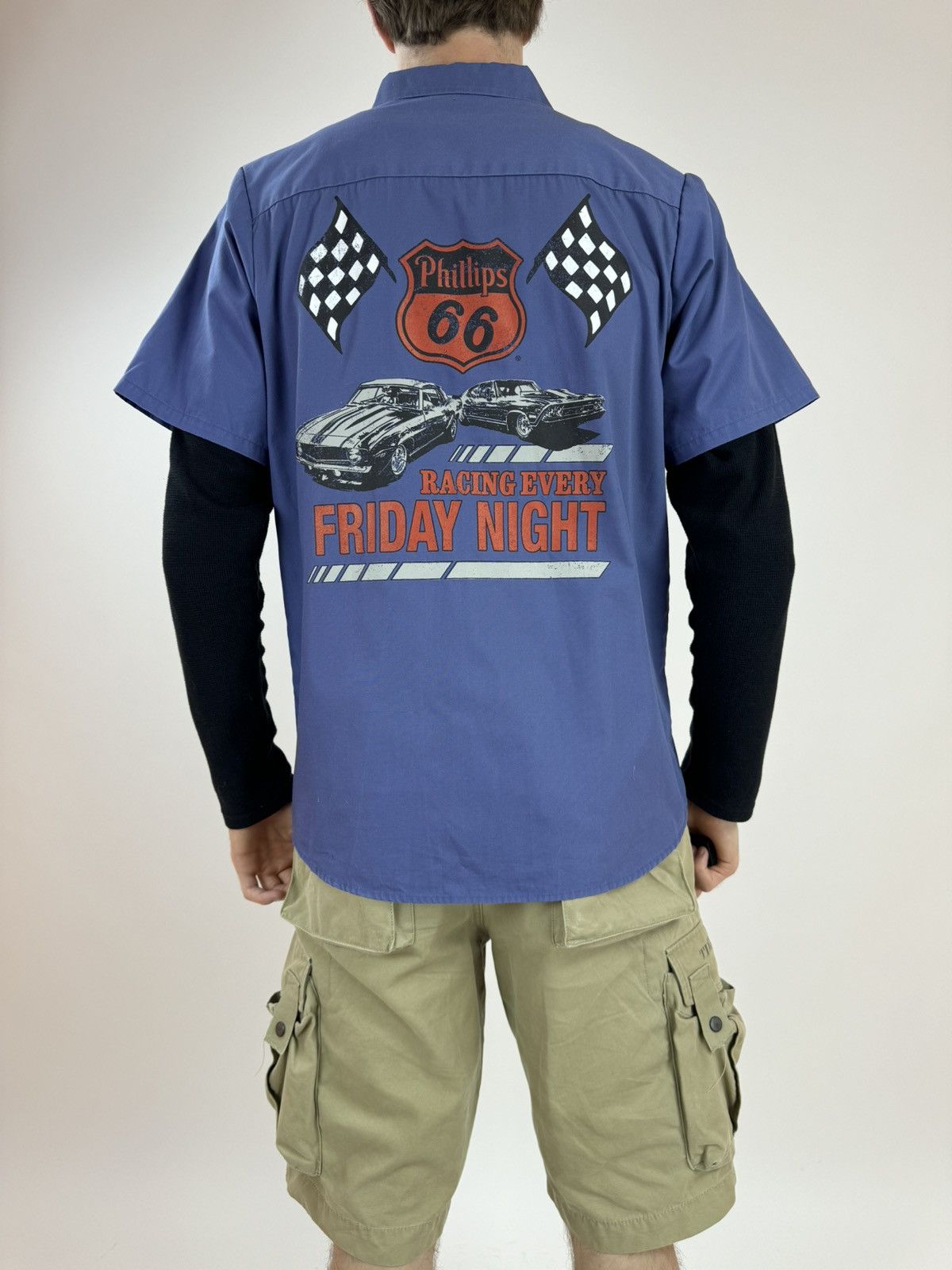 Phillips Work firerate Shirt