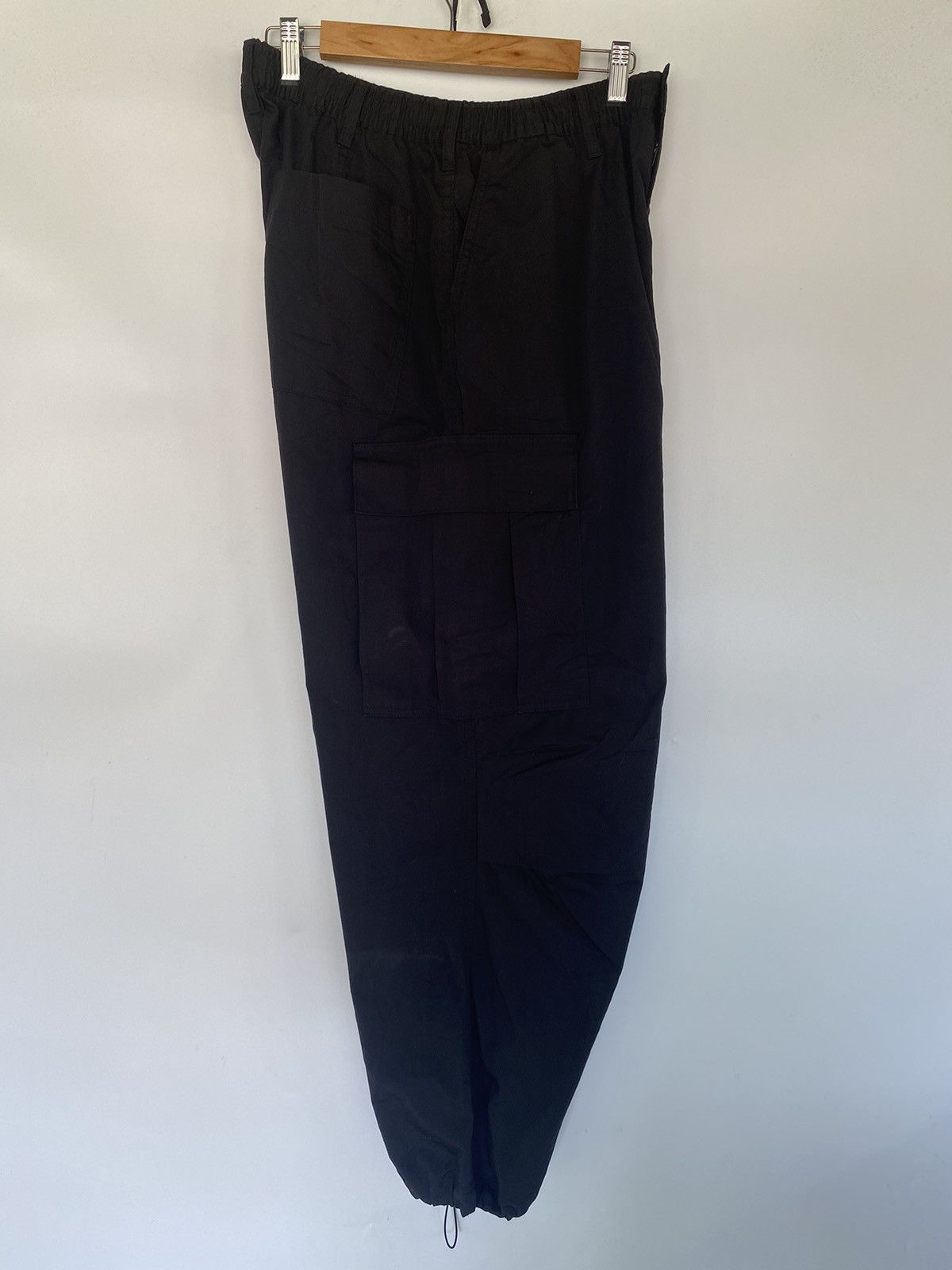 GU × Japanese Brand GU MultiPockets Utility Cargo Pants Outdoor Loose Trousers Size US 30 / EU 46 - 12 Thumbnail