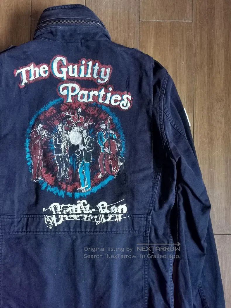 Wacko Maria Wacko Maria M-65 Jacket Size US M / EU 48-50 / 2 - 4 Thumbnail