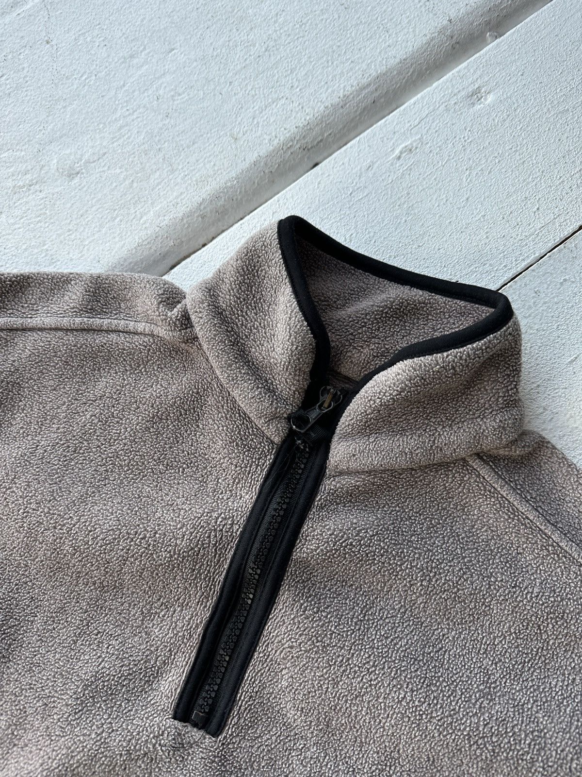 C.P. Company 🚨 C.P COMPANY PATCH FLEECE ZIP JUNIOR WITH LOGO 8/128 size Size US XXS / EU 40 - 5 Thumbnail