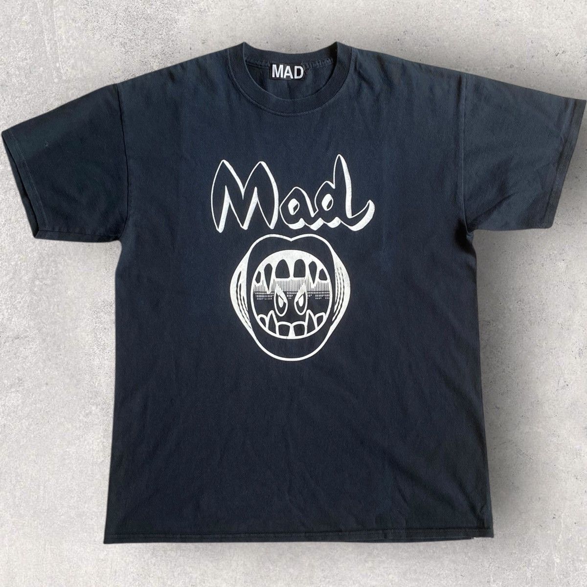 Undercover Undercover Mad T Shirt Size US L / EU 52-54 / 3 - 1 Thumbnail