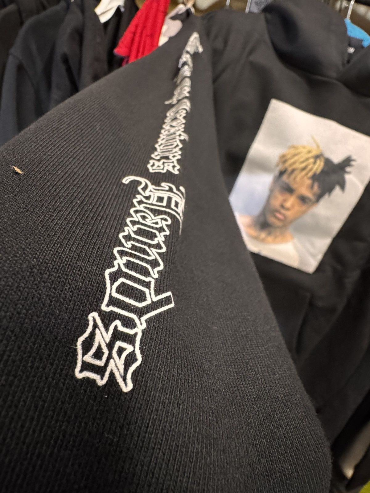 Revenge Revenge XXXTentacion Mugshot Hoodie Size US M / EU 48-50 / 2 - 2 Thumbnail