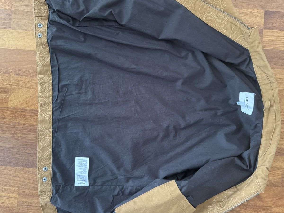 Carhartt Carhartt elzy detroit jacket Size US M / EU 48-50 / 2 - 3 Thumbnail