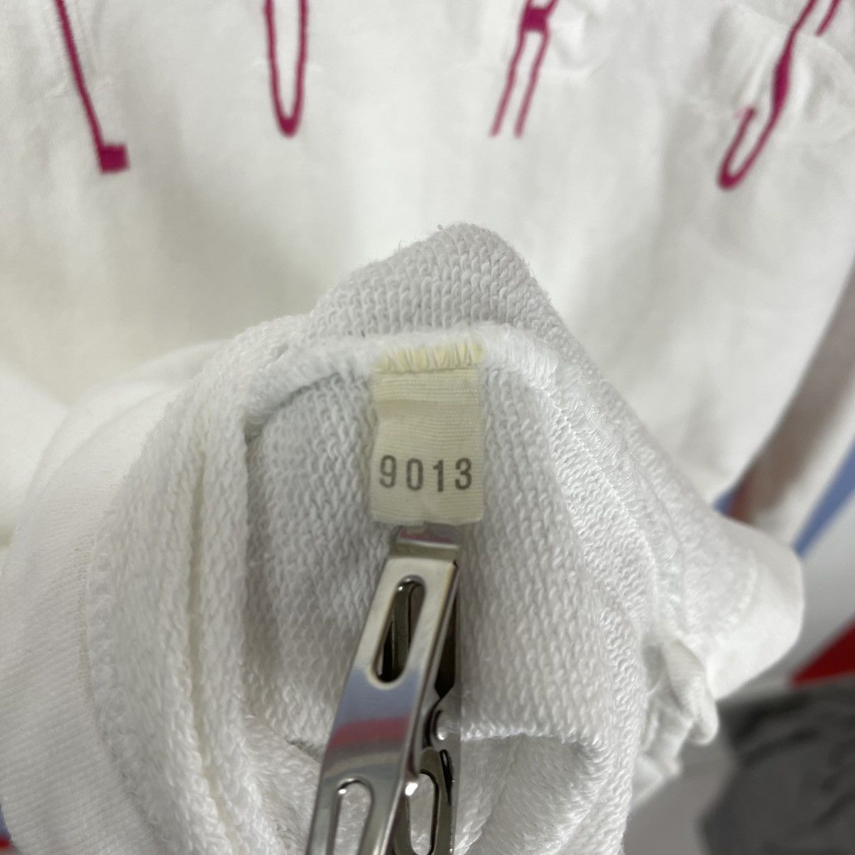 United Colors Of Benetton UNITED COLORS OF BENETTON Made In Italy Sweatshirt #2038/14 Size US S / EU 44-46 / 1 - 7 Thumbnail