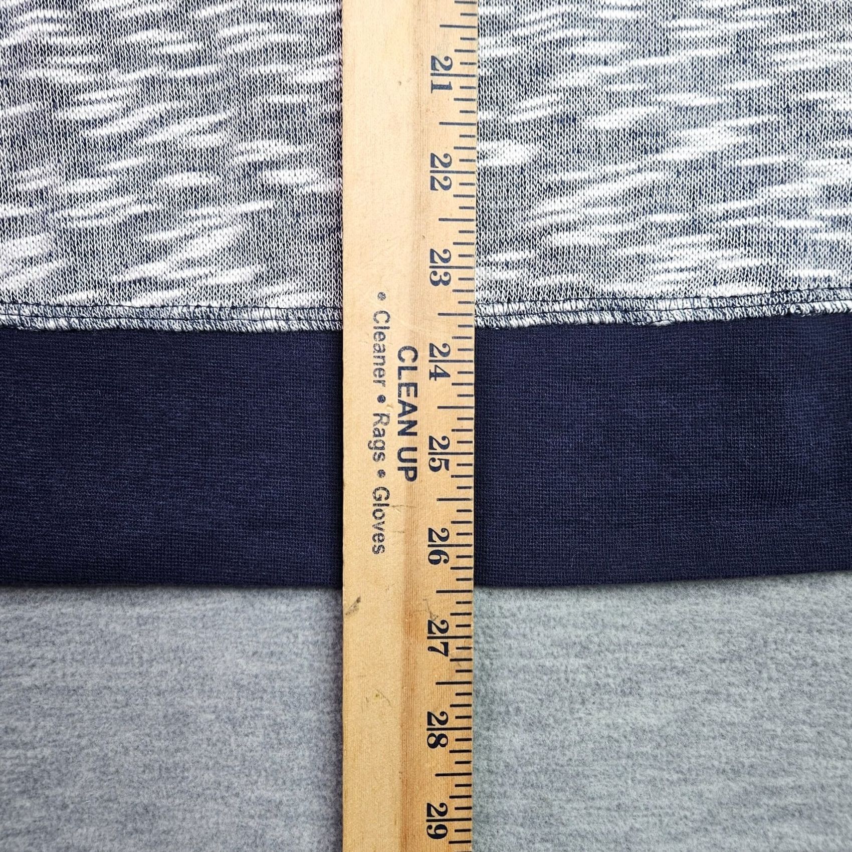 Kangol Kangol Women's Gray Knit Crewneck Sweater Embroidered Logo Size M Size M / US 6-8 / IT 42-44 - 7 Thumbnail