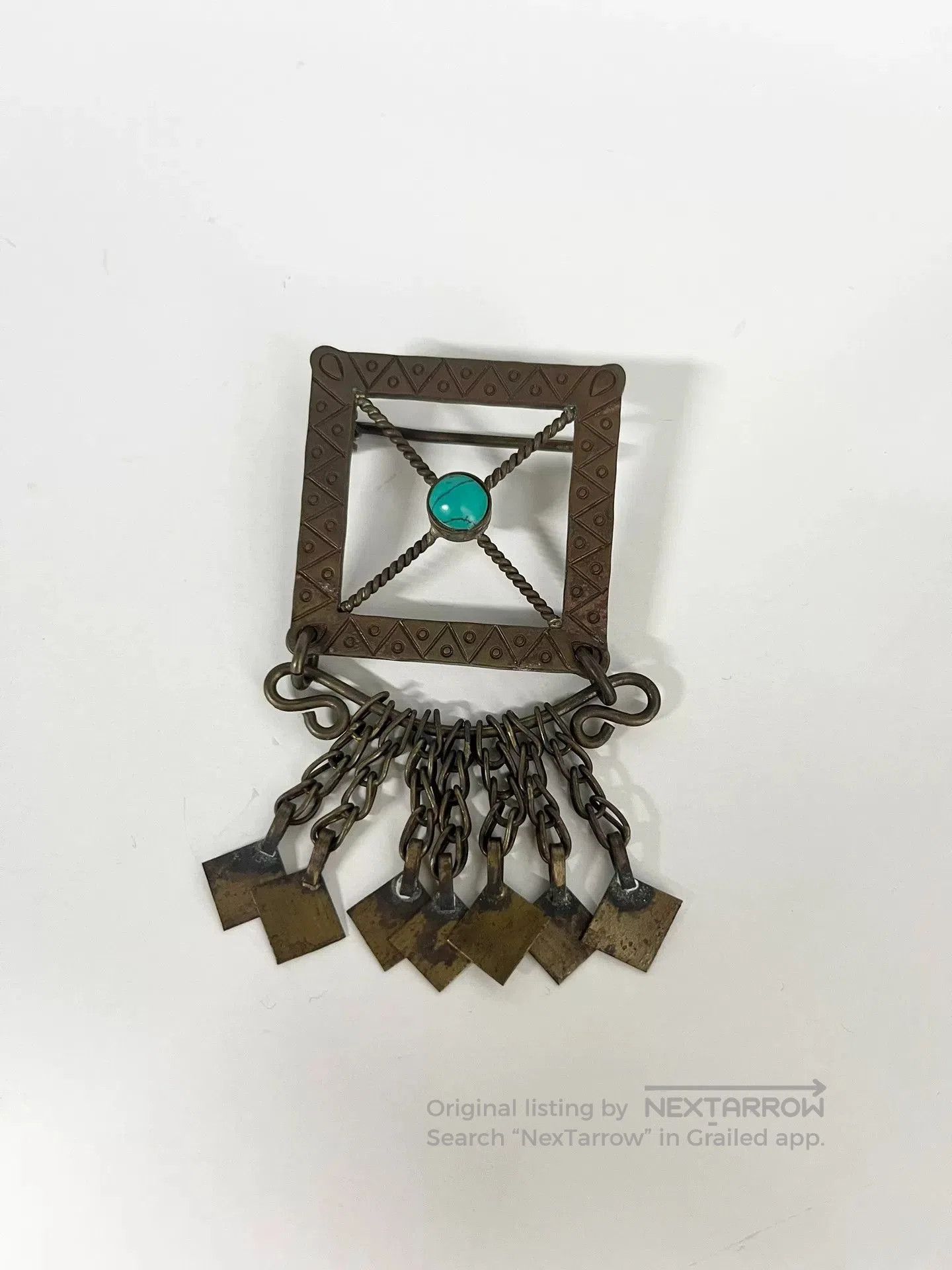 Kapital Kapital Vintage Brooch Pin. Size ONE SIZE - 2 Thumbnail