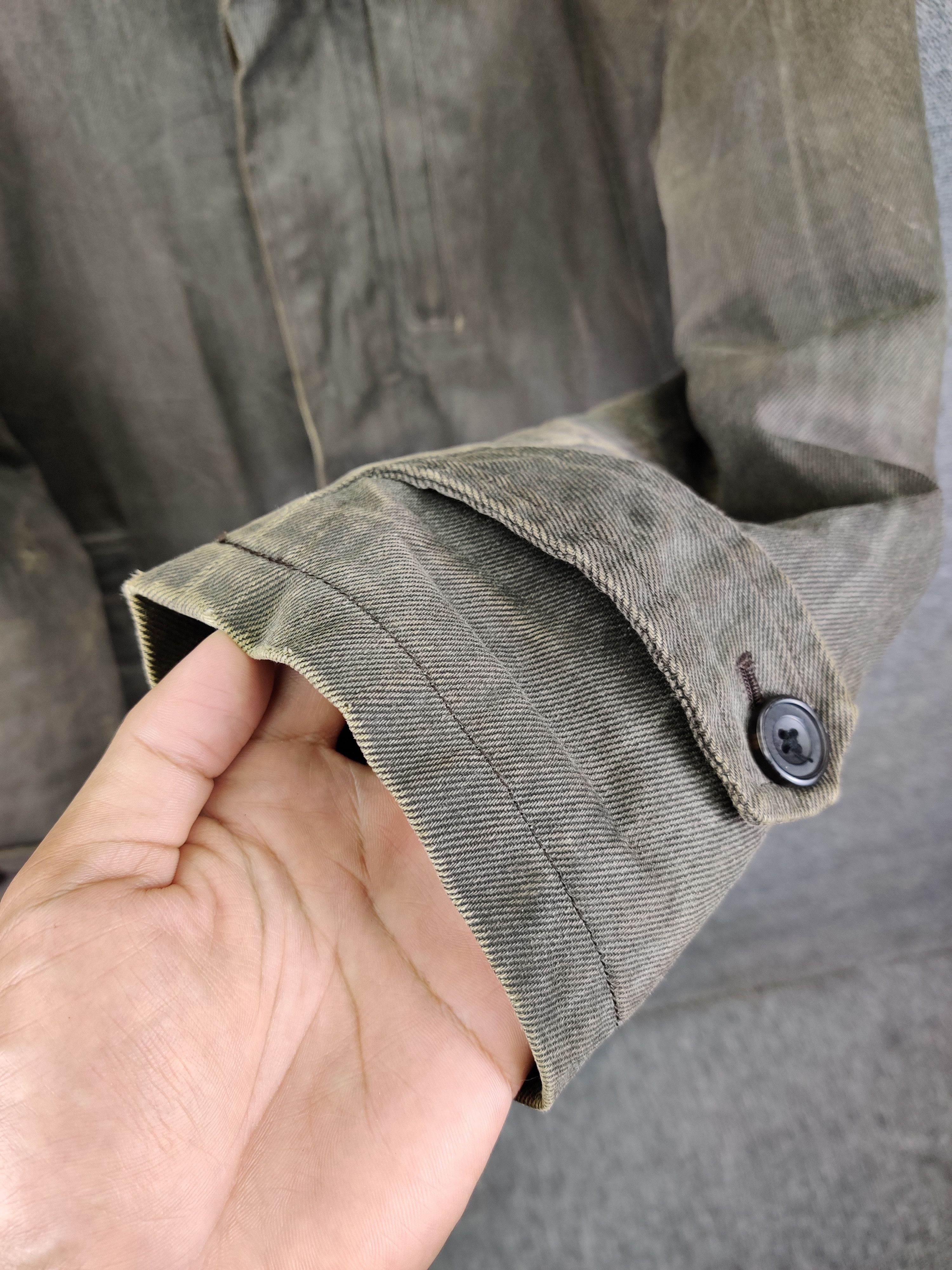 The Difference Vintage 90's The Difference Rupert Parka Jacket Size US M / EU 48-50 / 2 - 13 Thumbnail