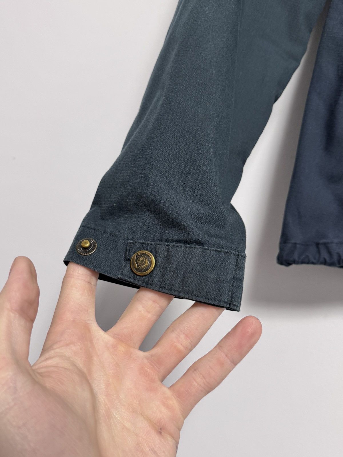 Fjallraven Fjallraven G-1000 jacket Size XS / US 0-2 / IT 36-38 - 5 Thumbnail