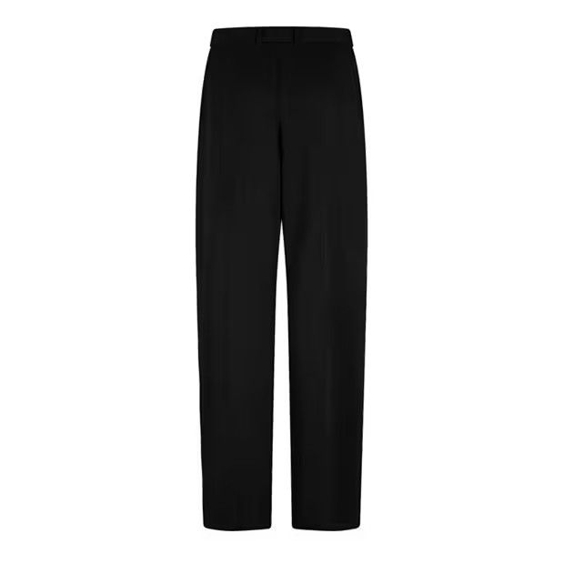 Balenciaga o1g2r1mq0924 Pants in Black Size 29" - 1 Thumbnail