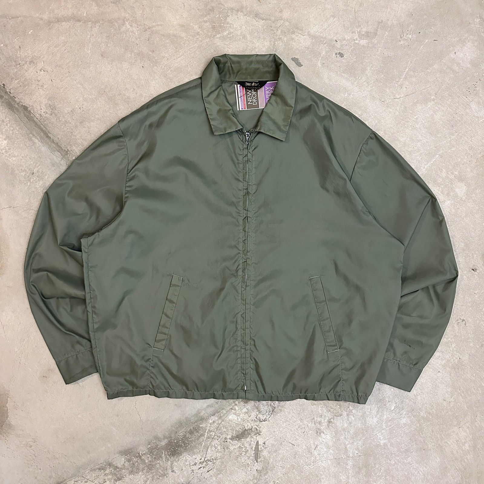 Vintage Sir Jac Jacket | Grailed
