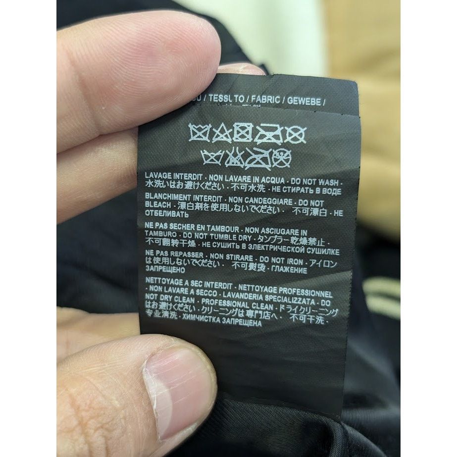 Saint Laurent Paris o1rshd1 / 555 / Teddy Jacket in Multicolor Size US S / EU 44-46 / 1 - 19 Thumbnail