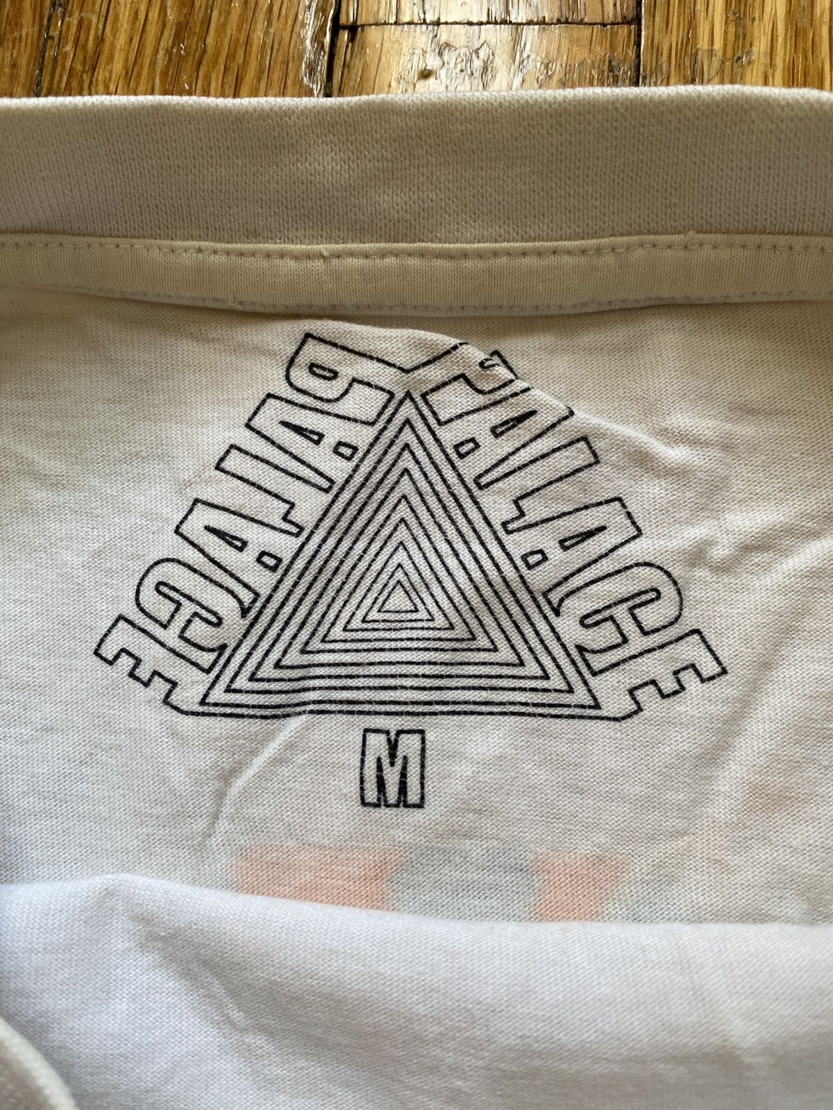 Palace Place One Tooth T Shirt Medium OG first print Size US M / EU 48-50 / 2 - 4 Thumbnail