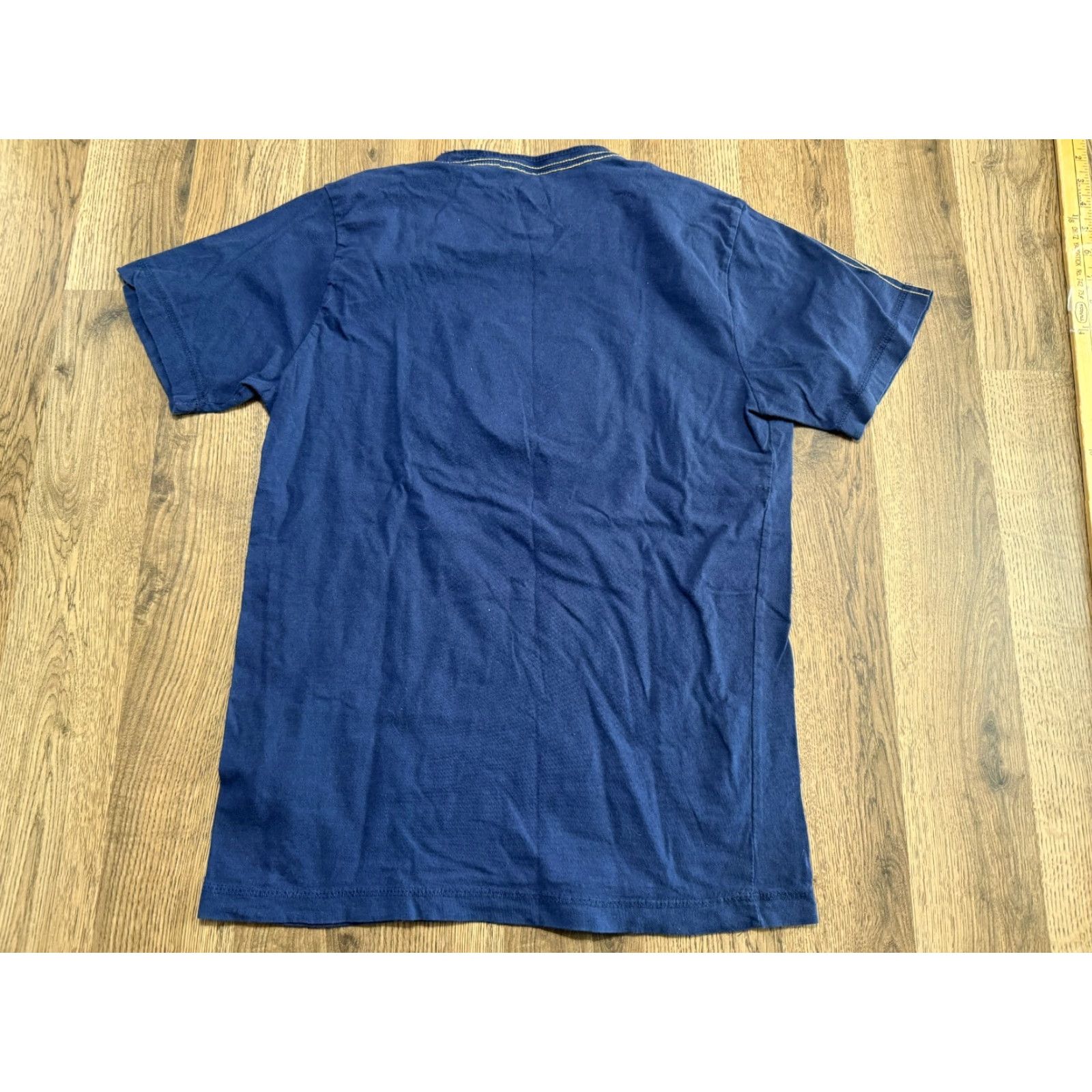 NBA Genuine Merchandise Shirts Women's Medium Blue NBA Milwaukee Brewers Casual T-Shirt Size M / US 6-8 / IT 42-44 - 2 Thumbnail