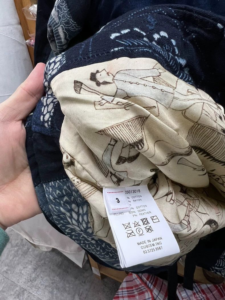 Visvim Visvim ICT Harrier Down Jkt Kofu-2506 Size US L / EU 52-54 / 3 - 9 Thumbnail