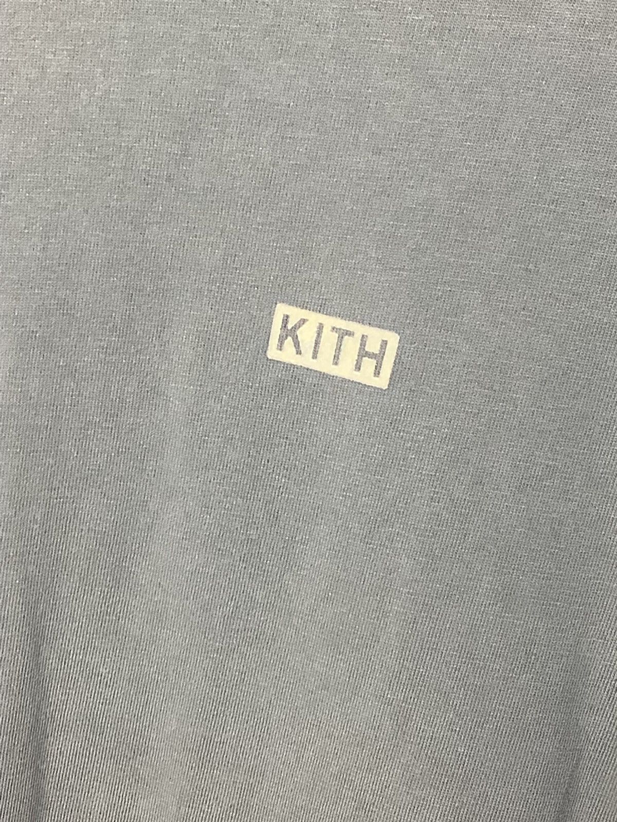 Kith Kith lax long sleeve tee Preowned Size US L / EU 52-54 / 3 - 2 Thumbnail
