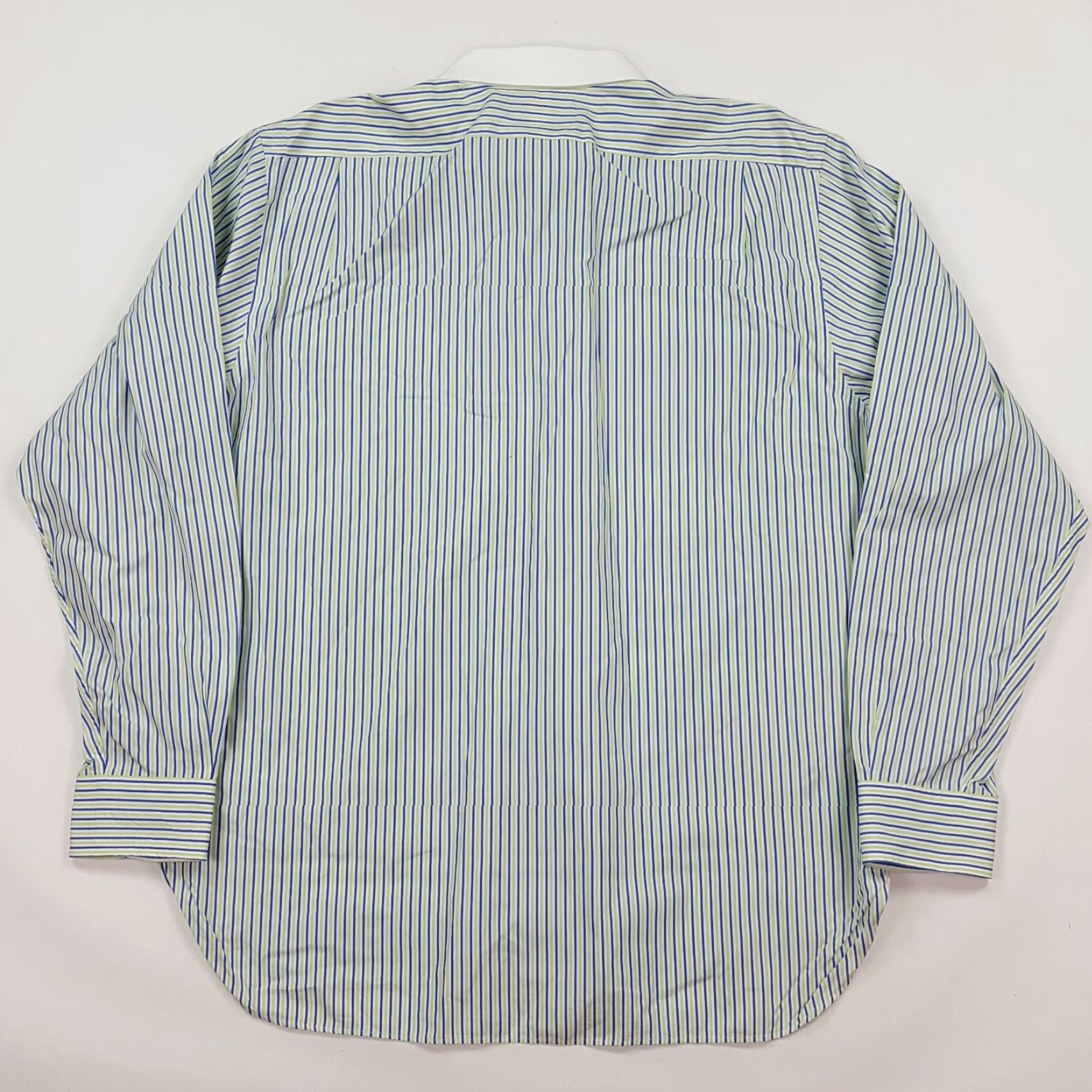 Polo Ralph Lauren Polo Ralph Lauren Button Up Long Sleeve Striped Shirt Size 18 Collared Polo Ralph Lauren Button-Up Shirt Size US XXL / EU 58 / 5 - 4 Thumbnail