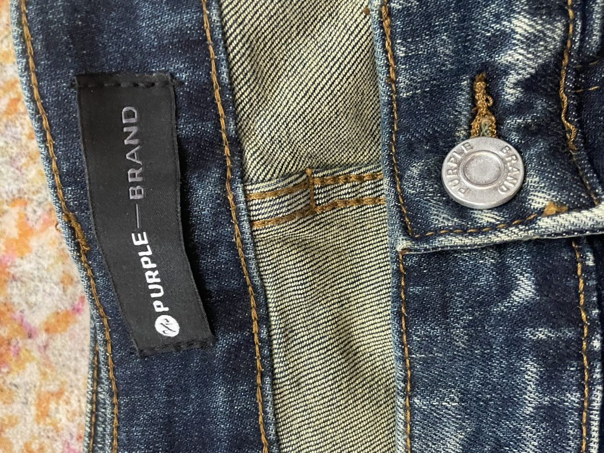 Purple Purple Brand Size US 40 / EU 56 - 5 Thumbnail