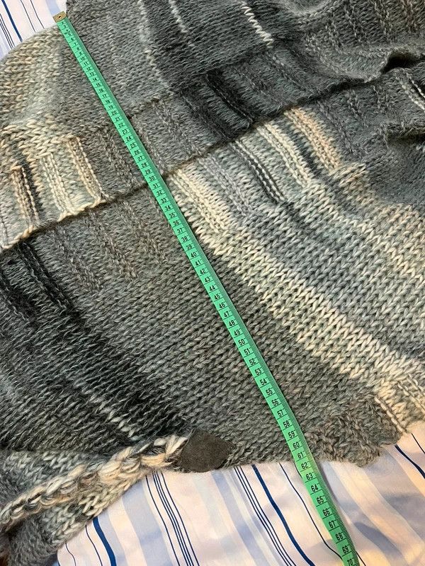 Zadig & Voltaire Poncho Jumper Wool