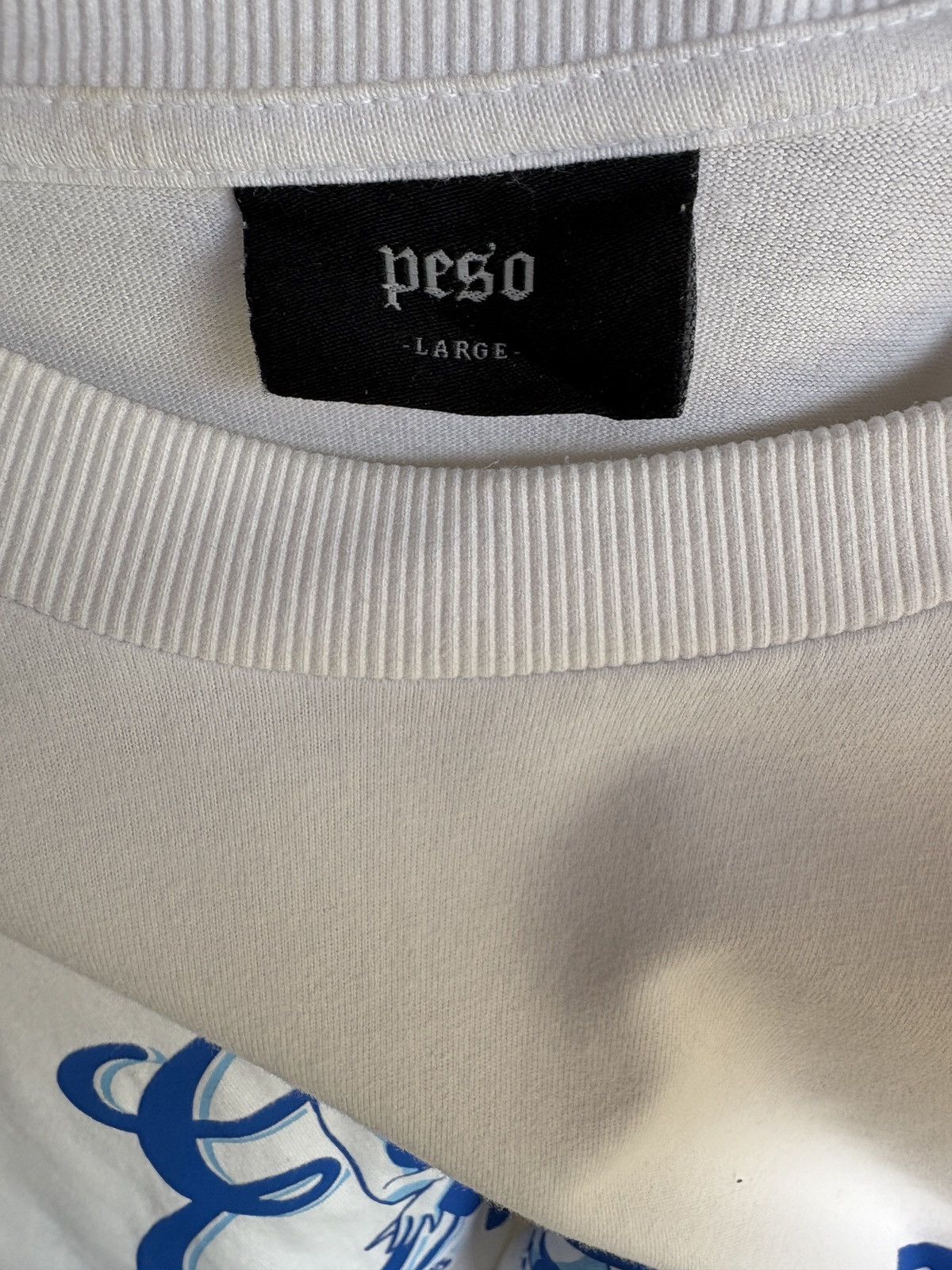 Peso Peso Explicit Tee Size L Size US L / EU 52-54 / 3 - 5 Thumbnail