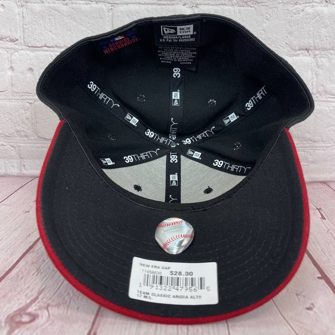 New Era New Era 39Thirty MLB Arizona Diamondbacks Flex Hat Cap M/L Size ONE SIZE - 6 Thumbnail