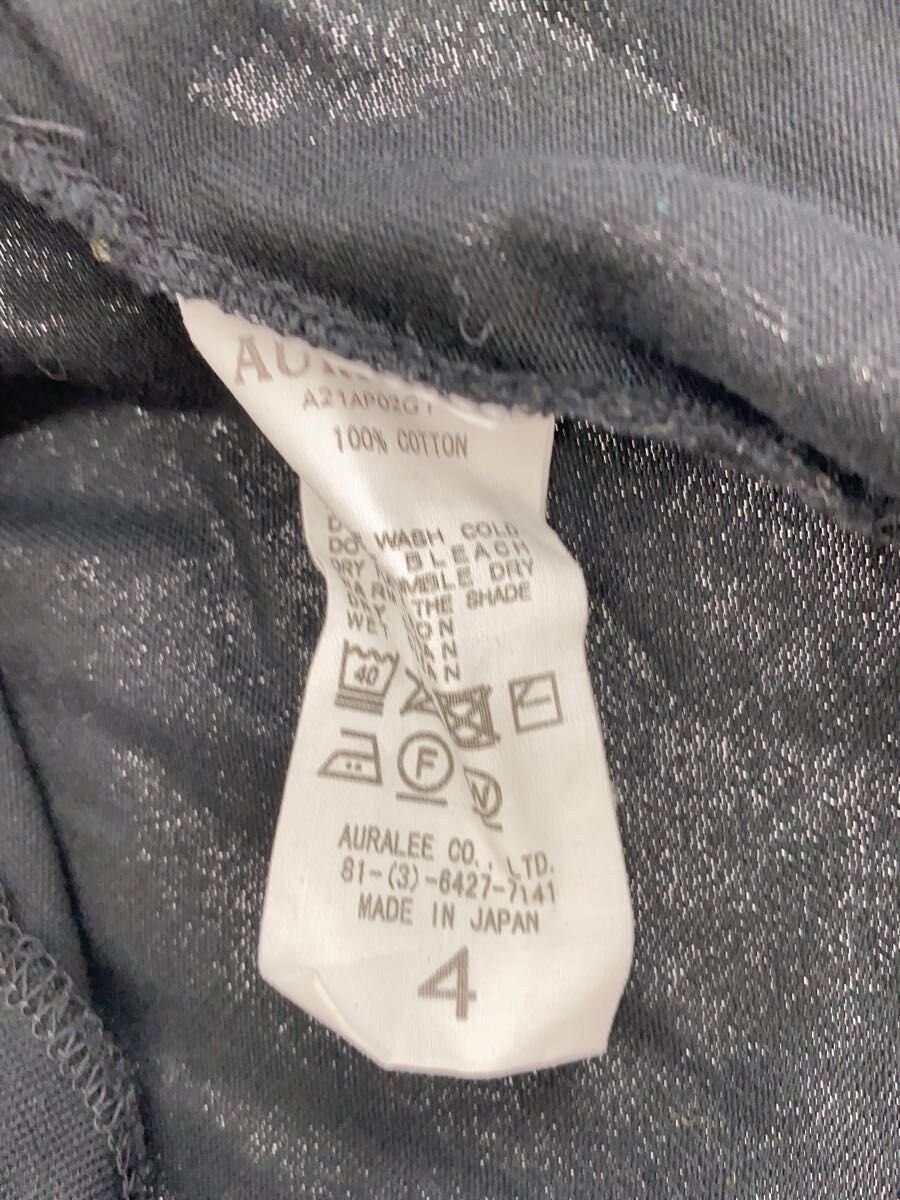 Auralee AW21 Turtleneck Longsleeve Size US XL / EU 56 / 4 - 4 Thumbnail