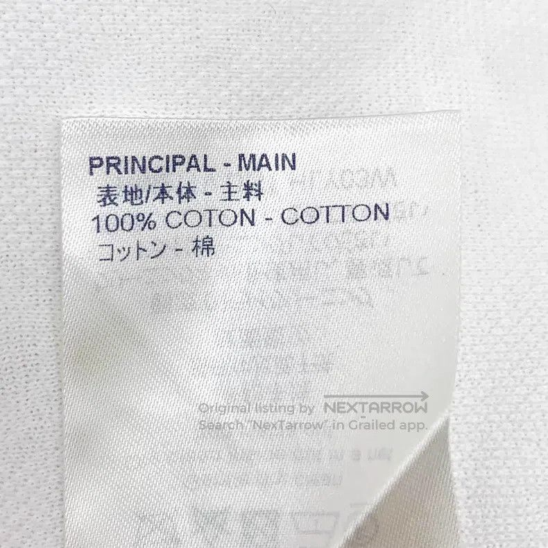 Louis Vuitton Louis Vuitton White logo full dark print beaded animal cot Size US XS / EU 42 / 0 - 7 Thumbnail