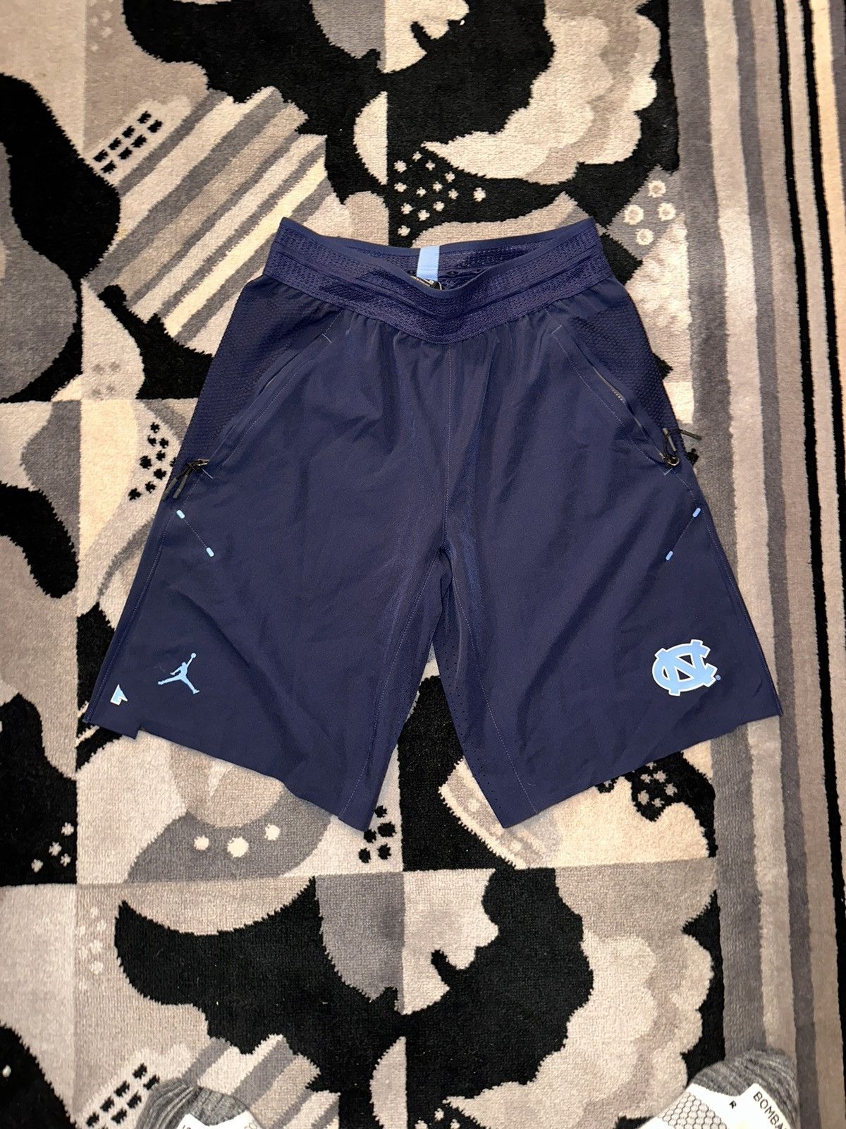 Basketball Shorts Air Jordan Unc Shorts Air Jordan UNC USA