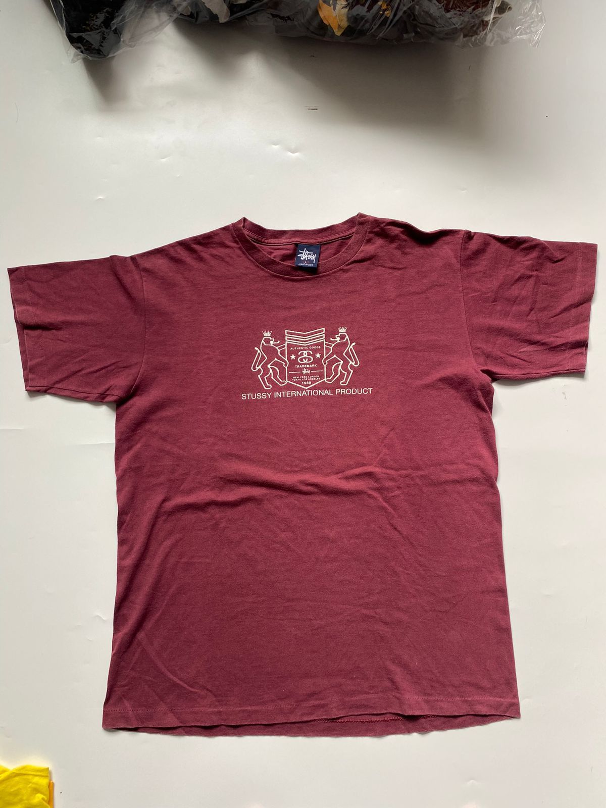 Stussy × Vintage Stussy Vintage 90s Size US L / EU 52-54 / 3 - 1 Thumbnail