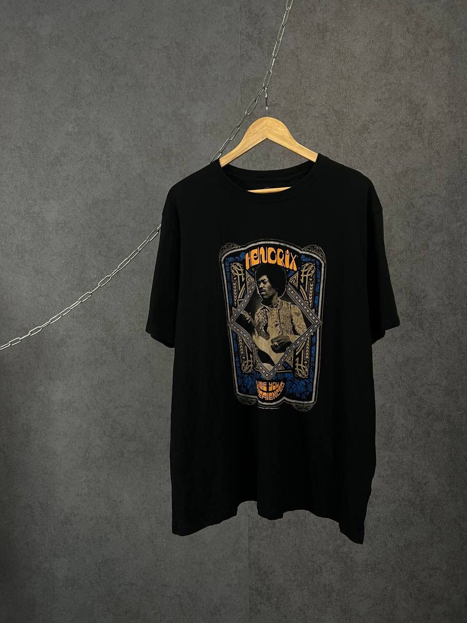 Band Tees Jimi Hendrix band tee Size US XXL / EU 58 / 5 - 1 Thumbnail