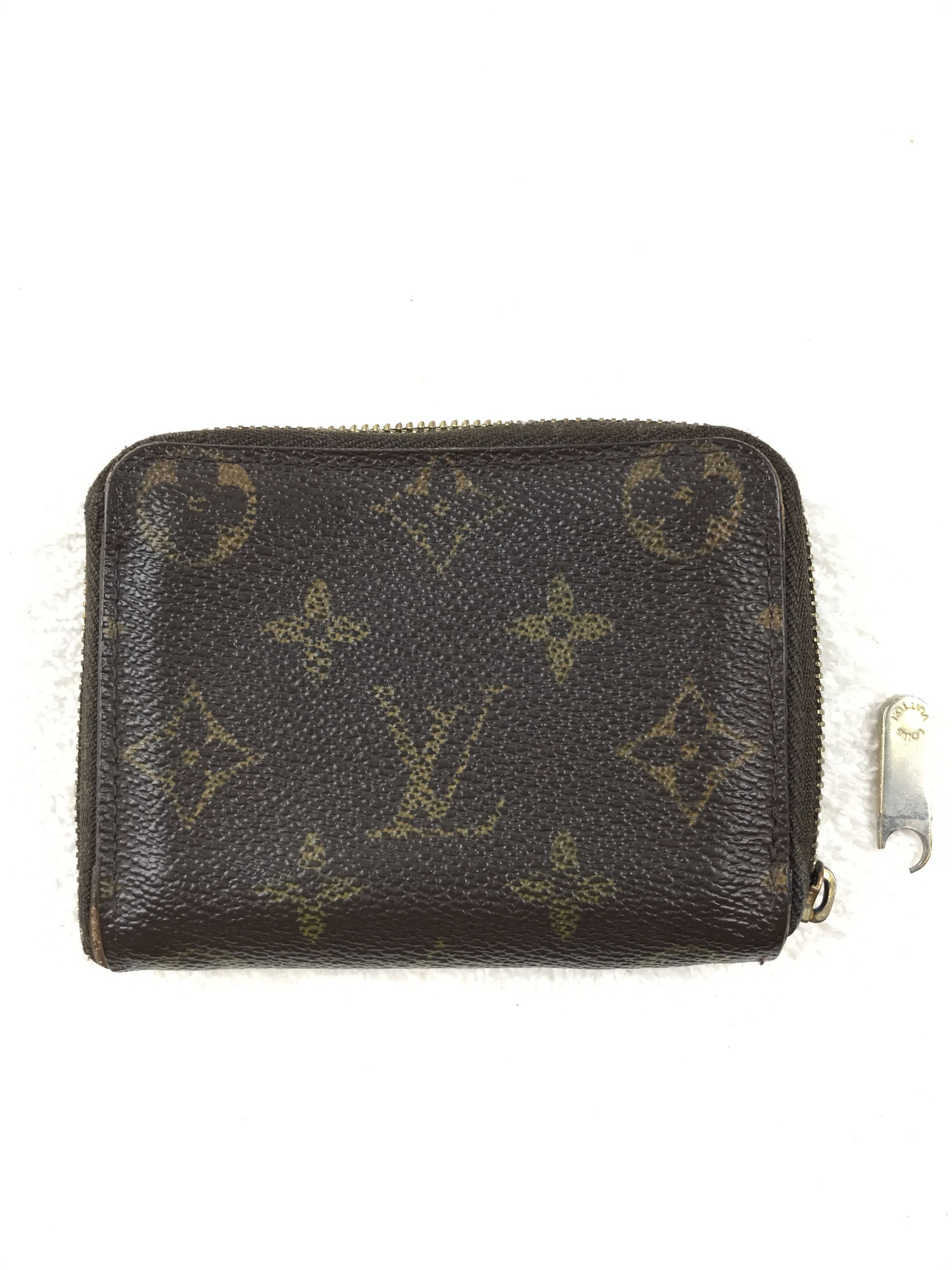 Louis Vuitton × Vintage Vintage Louis Vuitton Zippy Coin Purse Size ONE SIZE - 12 Thumbnail