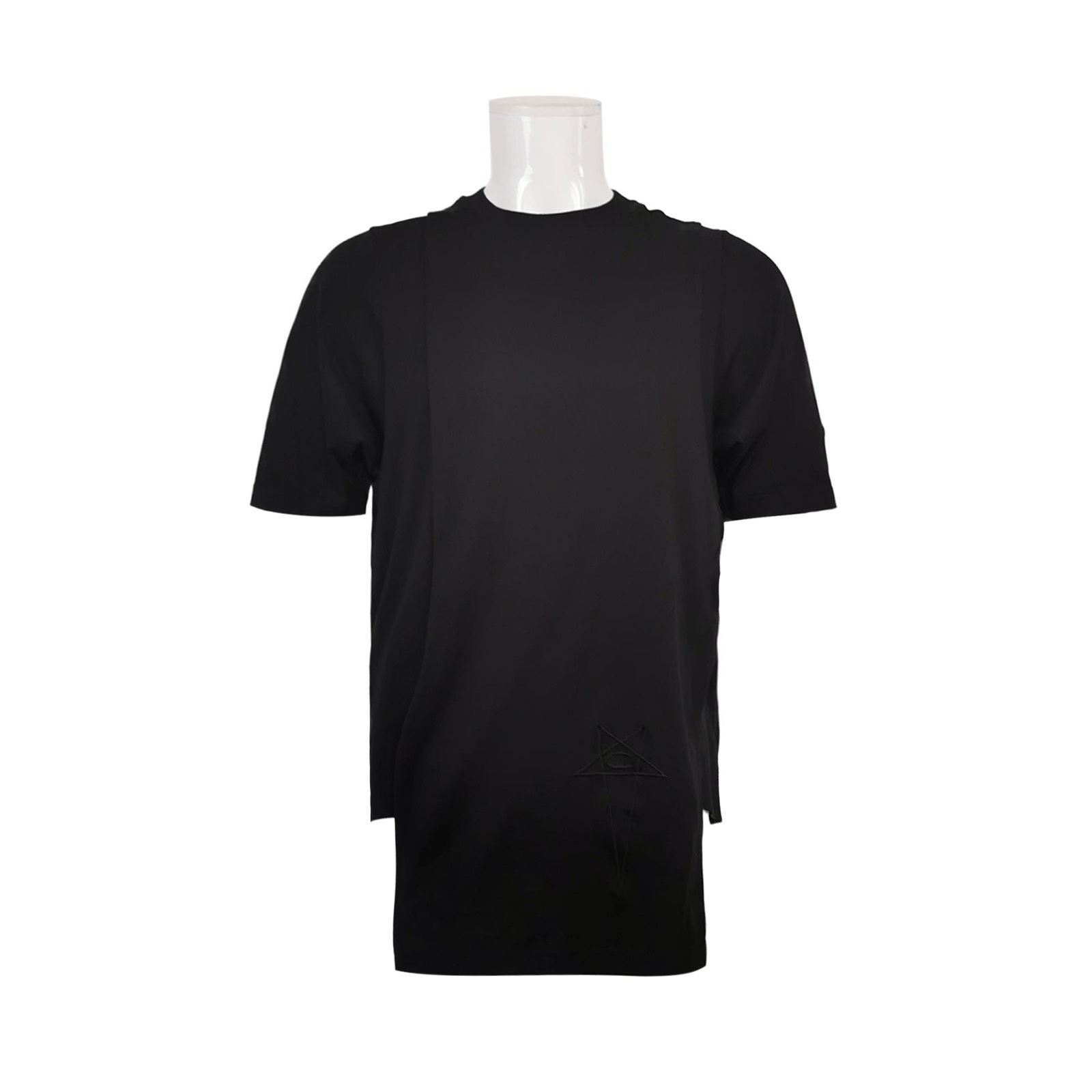 Rick Owens Rick Owens x Champion Cotton Logo T-Shirt XS Size US XS / EU 42 / 0 - 1 Thumbnail