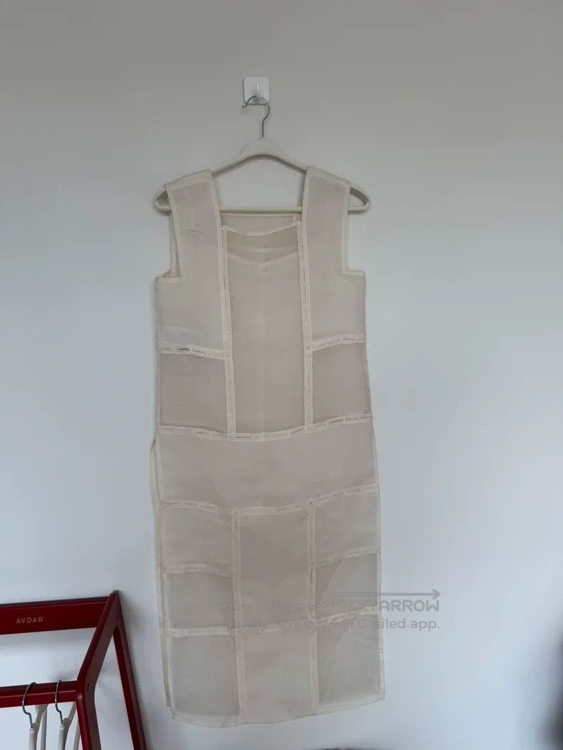 Hermes Hermes Patchwork Dress Show Version Size XXS / US 00 / IT 34 - 7 Thumbnail
