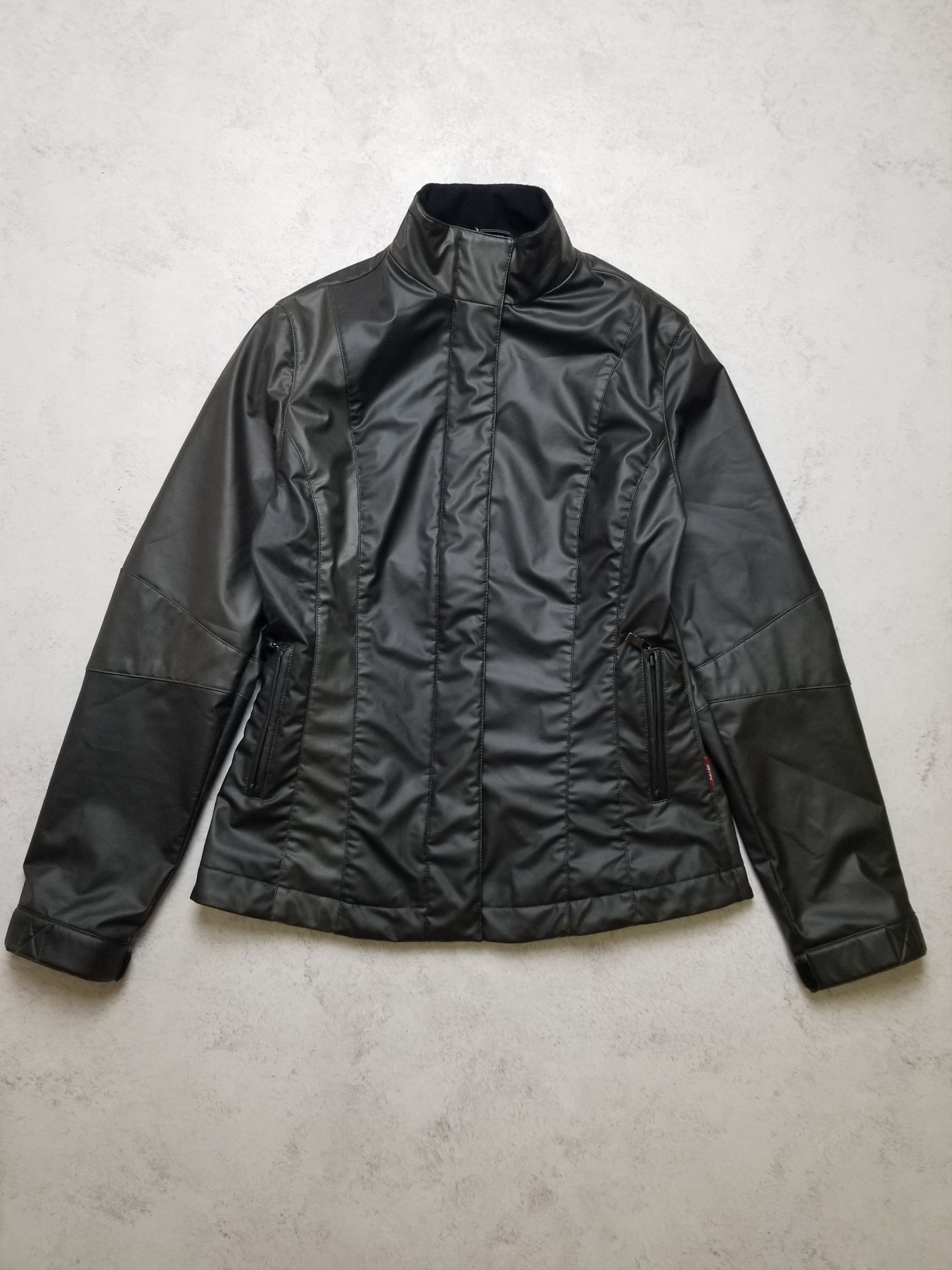 Bally Bally Vintage Biker Jacket Size M / US 6-8 / IT 42-44 - 2 Thumbnail