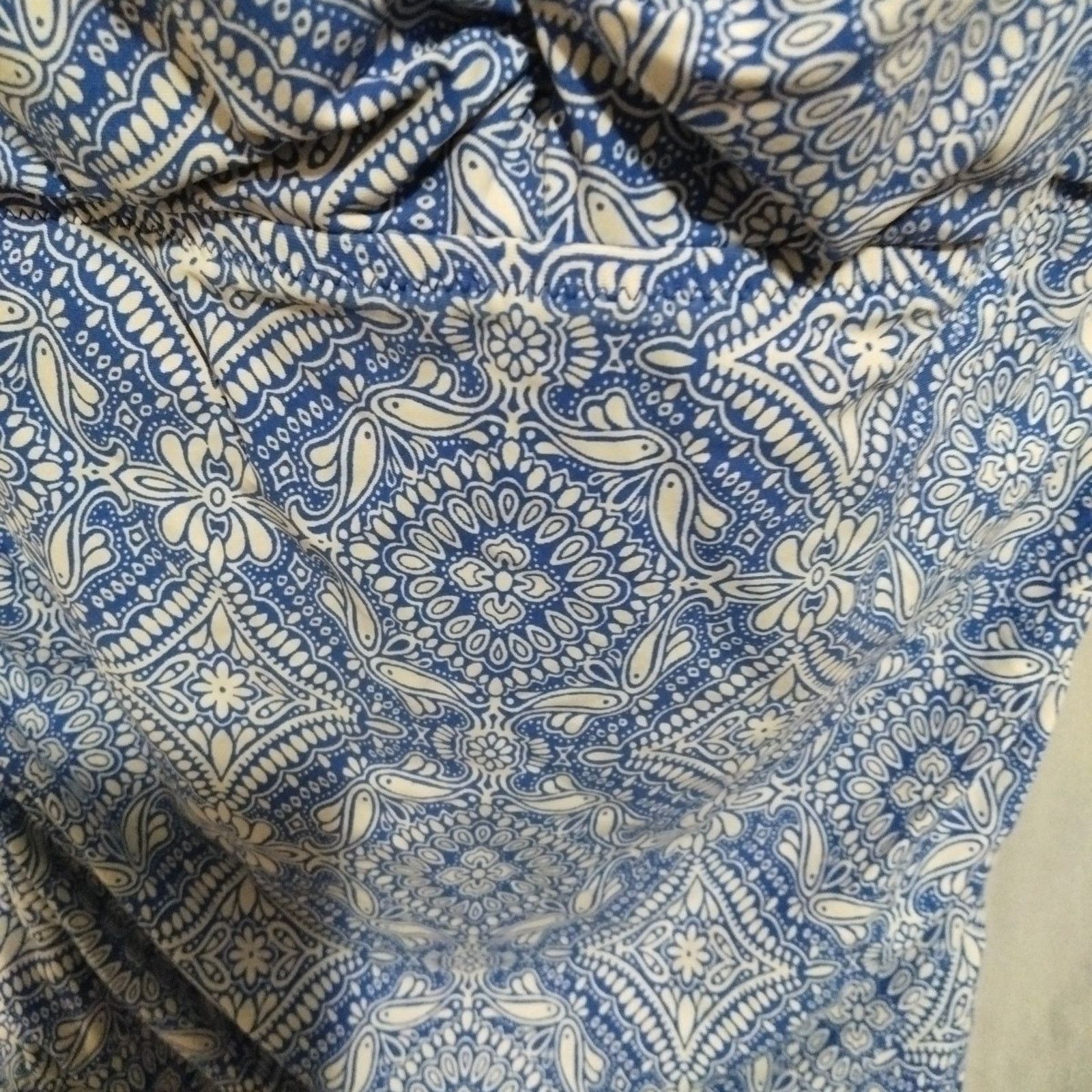 Other Helen Jon Underwire Tankini Swimsuit Top Size Large Size L / US 10 / IT 46 - 2 Thumbnail