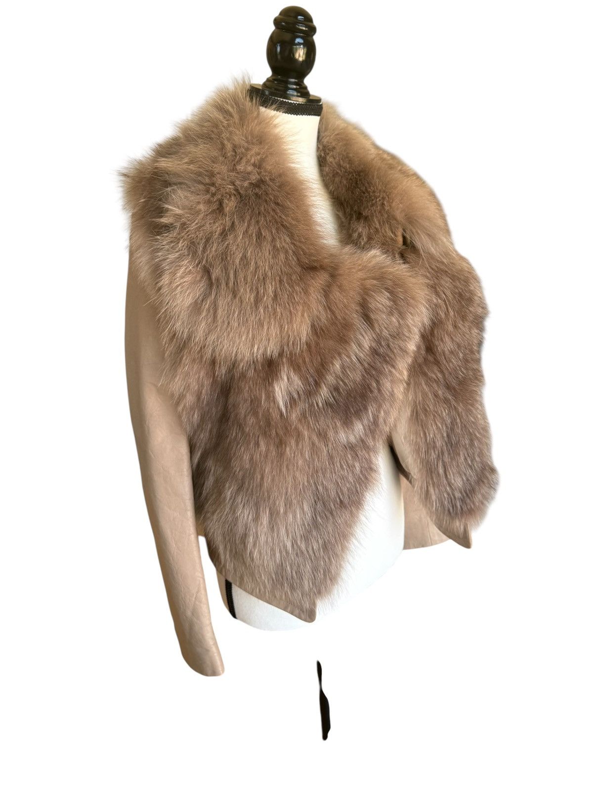 Other Fur Coat Size S / US 4 / IT 40 - 3 Thumbnail