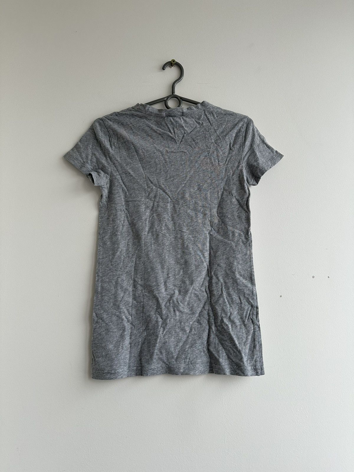 Burberry Burberry Brit Gray Blend Wigeon Duck T-Shirt Top Size XS Size XS / US 0-2 / IT 36-38 - 2 Thumbnail