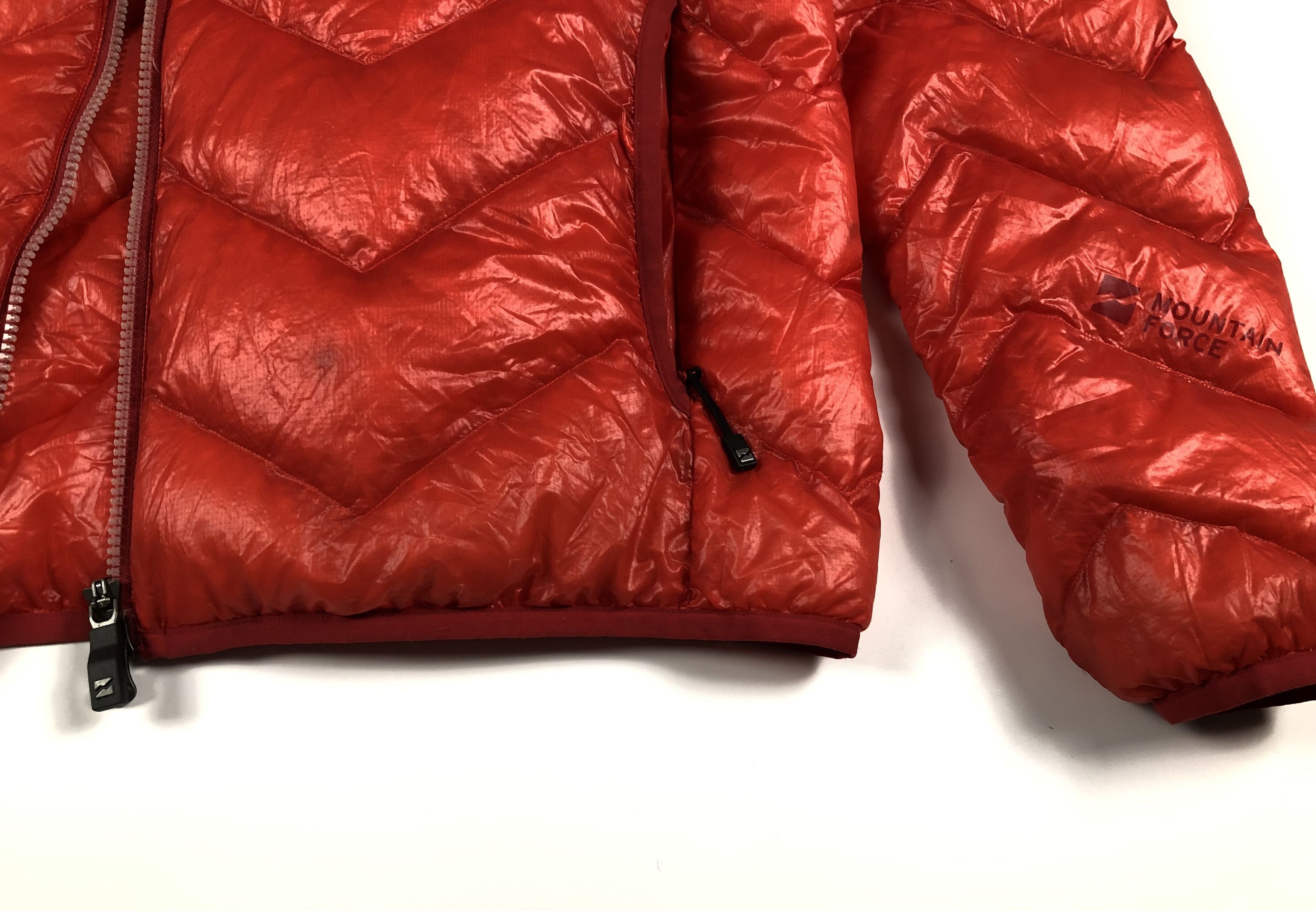 Other Mountain Force Hooded Down Jacket Size US L / EU 52-54 / 3 - 4 Thumbnail