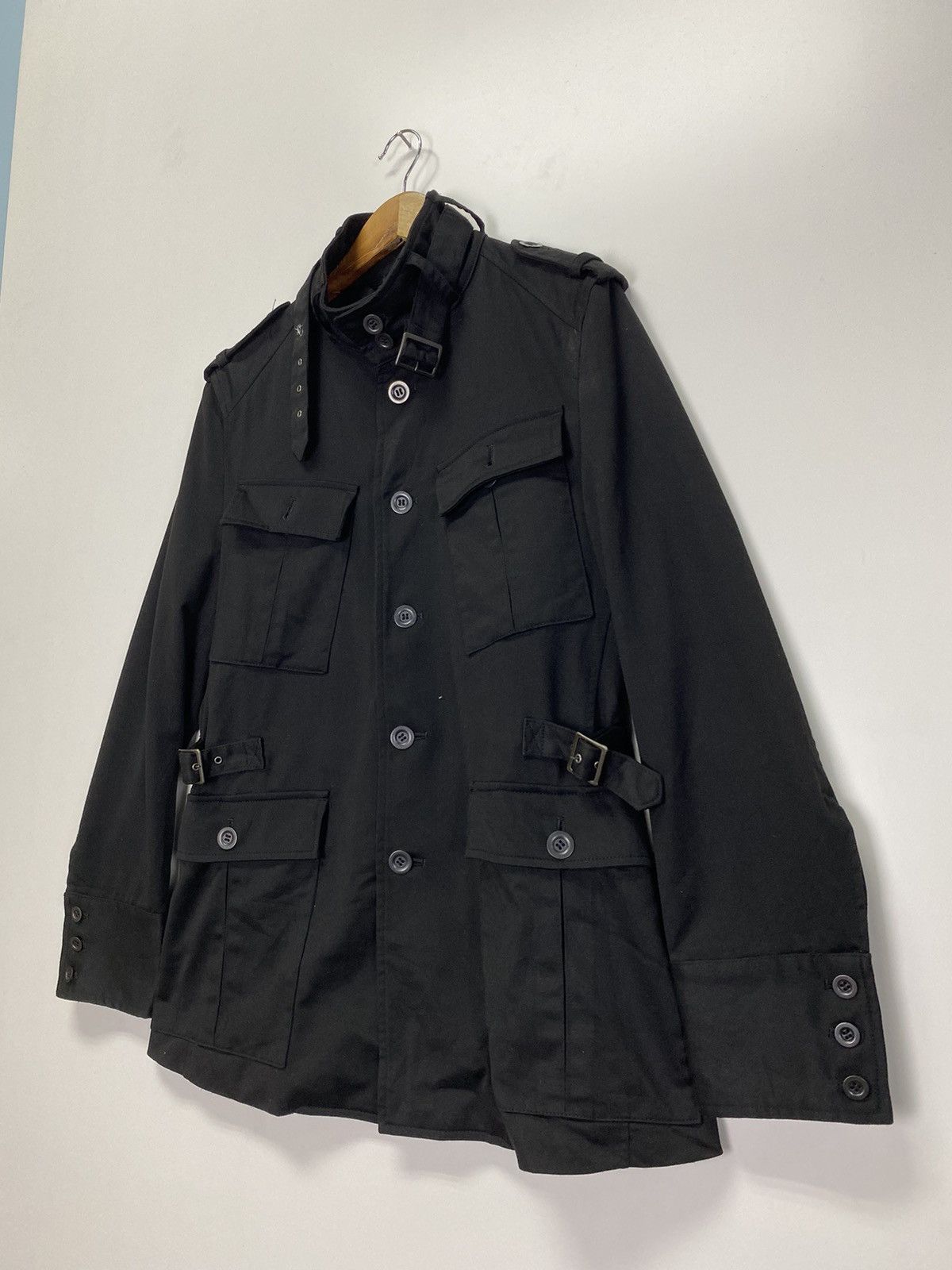Katharine Hamnett London Katharine Hamnett London Jacket Size US M / EU 48-50 / 2 - 3 Thumbnail