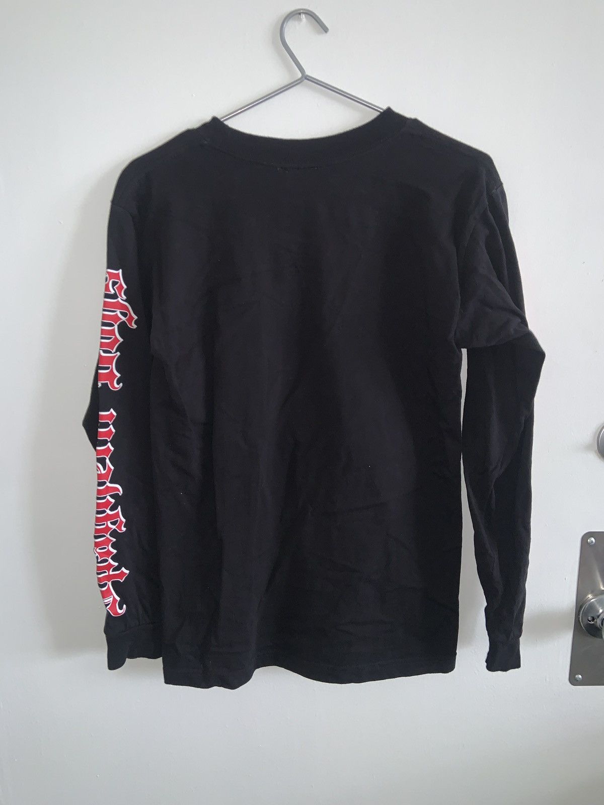 Spaghetti Boys Spaghetti Boys Screw the World Longsleeve Size US S / EU 44-46 / 1 - 5 Thumbnail