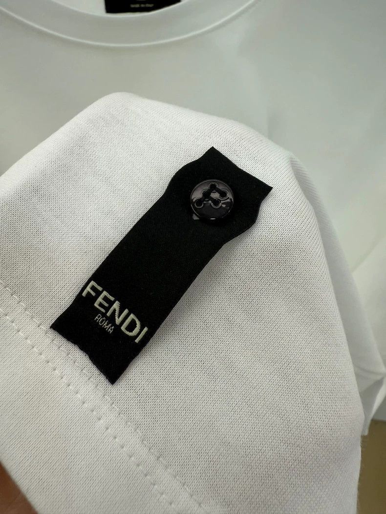 Fendi Fendi 2-2508 Size US L / EU 52-54 / 3 - 3 Thumbnail