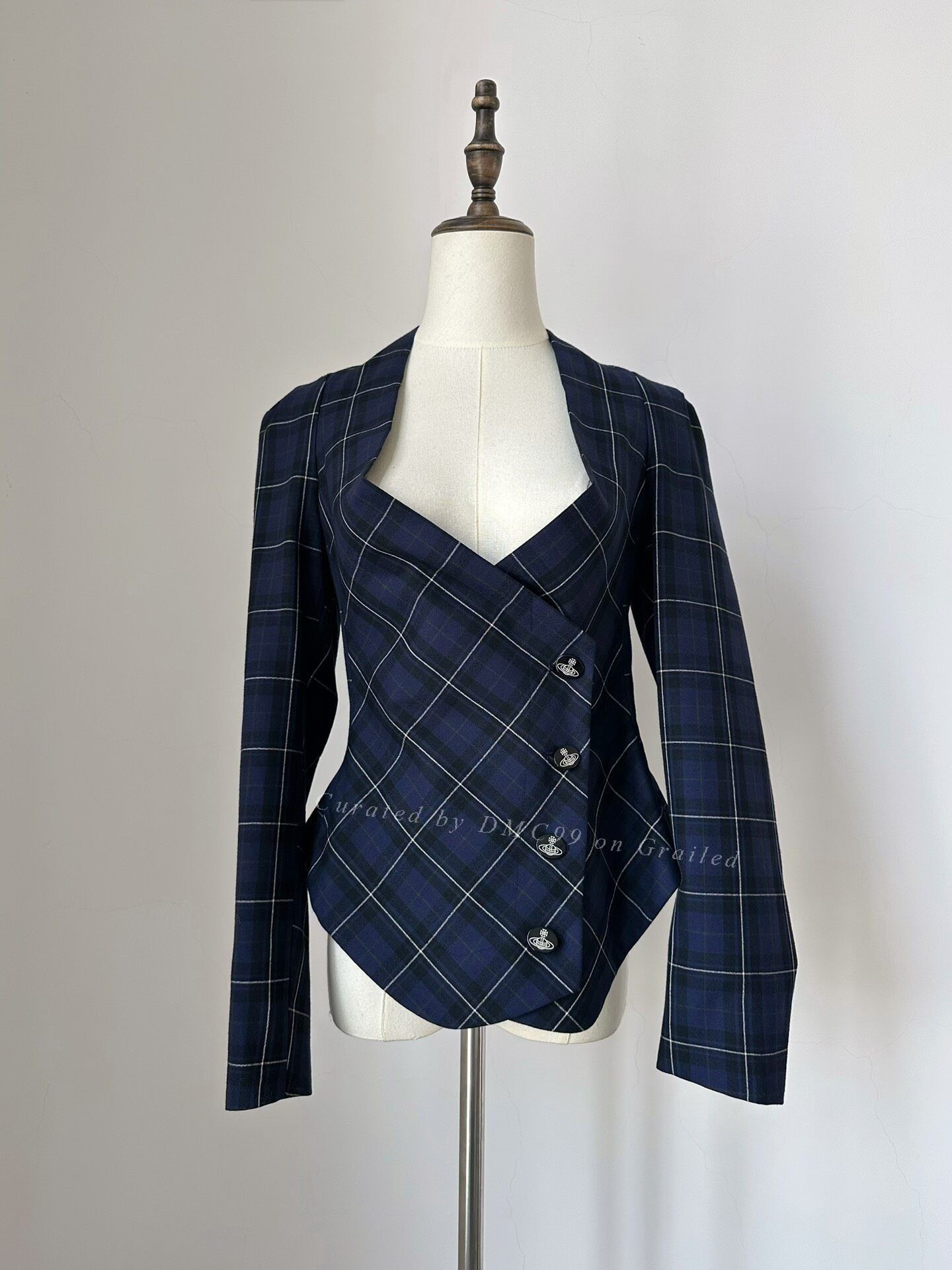 Vivienne Westwood Vivienne Westwood Vintage Red Label Jacket Size M / US 6-8 / IT 42-44 - 1 Thumbnail